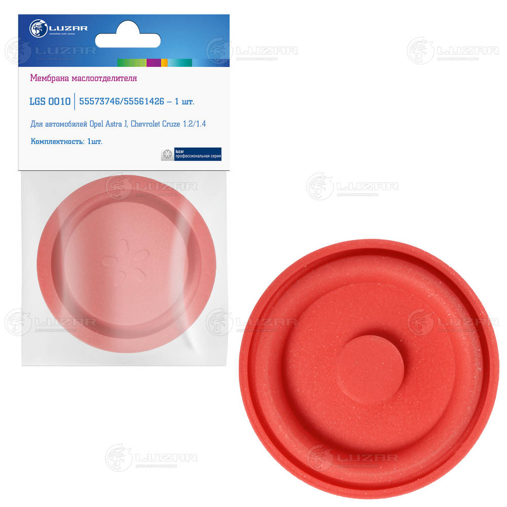 Membrana, odvetranie klukovej skrine LUZAR Original TH, Ltd.